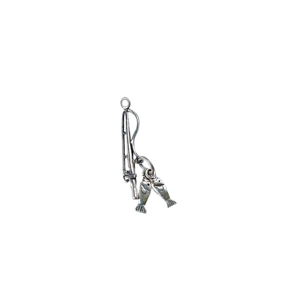 Fishing Rod Charm – Wear Your Passion