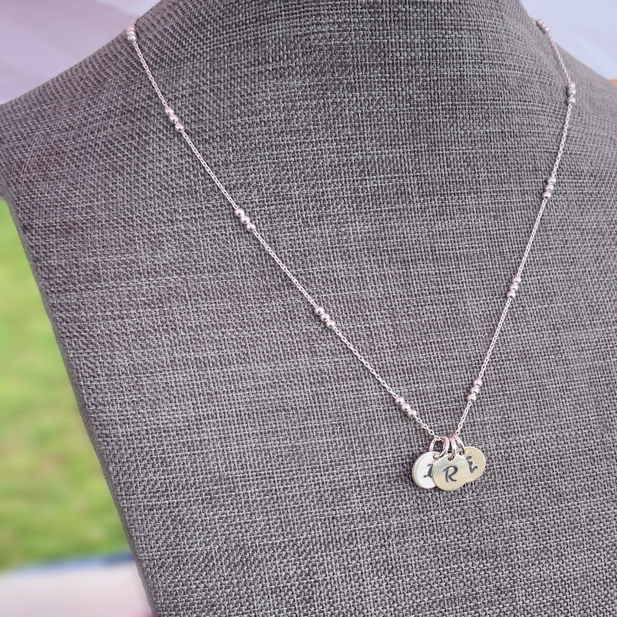 Silver Chain – Wear Your Passion