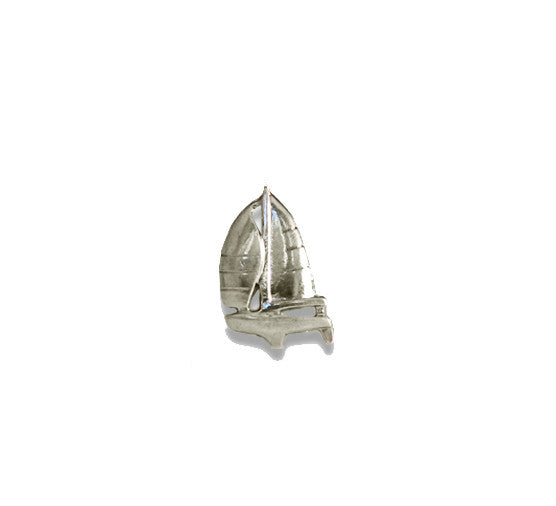 Sailboat Charm