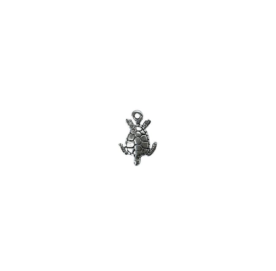 Turtle Charm - Small